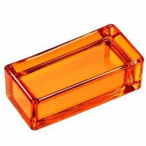Clear Coloured Glass Bricks — product view 9